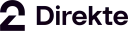 GOLD| TV 2 DIREKTE ᴿᴬᵂ logo