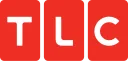 GOLD| TLC ᴿᴬᵂ logo