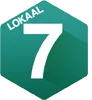 OD| LOKAAL7 ᴴᴰ logo