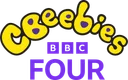 OD| BBC FOUR / CBEEBIES ᴴᴰ logo