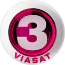 ONE| VIASAT3 ᴿᴬᵂ logo