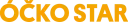 CZ| ÓČKO STAR ᴿᴬᵂ logo