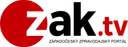 CZ| ZAK TV ᴿᴬᵂ logo