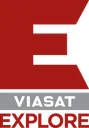 CZ| VIASAT EXPLORE ᴿᴬᵂ logo