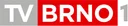CZ| TV BRNO 1 ᴿᴬᵂ logo