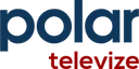 CZ| POLAR TV ᴿᴬᵂ logo