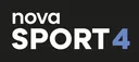 CZ| NOVA SPORT 4 ᴿᴬᵂ logo