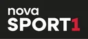 CZ| NOVA SPORT 1 ᴿᴬᵂ logo