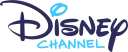 CZ| DISNEY CHANNEL ᴿᴬᵂ logo
