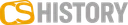 CZ| CS HISTORY ᴿᴬᵂ logo