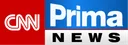 CZ| CNN PRIMA NEWS ᴿᴬᵂ logo