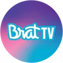YP| BRAT TV ᴿᴬᵂ logo