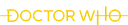 IS| DOCTOR WHO ᴿᴬᵂ logo