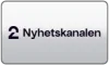 NOR| TV 2 NYHETSKANALEN HD logo
