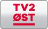 DNK| TV 2 / ØST logo