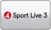 SWE| TV 4 SPORT LIVE 3 HD logo