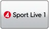 SWE| TV 4 SPORT LIVE 1 HEVC logo