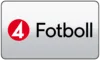 SWE| TV 4 FOTBOLL HD logo