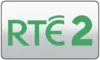 IR| RTE TWO HD logo