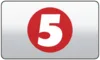 UK| CHANNEL 5 FHD logo