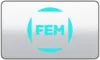 NOR| FEM HEVC logo