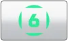 DNK| 6`EREN HEVC logo