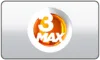 DNK| TV3 MAX HEVC logo