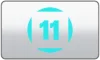 SWE| KANAL 11 HD logo