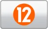 SWE| TV 12 HEVC logo