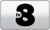 SWE| TV 8 HD logo