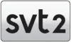 SWE| SVT 2 HD logo