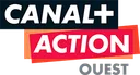 AFR| CANAL+ ACTION OUEST logo