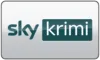 DE| SKY KRIMI HD logo