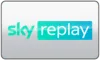 DE| SKY REPLAY HD logo