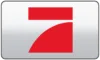 DE| PROSIEBEN logo