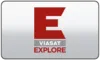 FIN| VIASAT EXPLORER logo