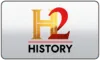 NOR| HISTORY 2 HD logo