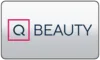 UK| QVC BEAUTY logo