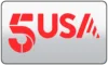 UK| 5 USA logo