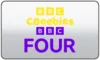 UK| BBC 4 / CBEEBIES HD logo