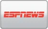 US| ESPN NEWS ᴴᴰ ⁶⁰ᶠᵖˢ logo