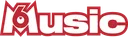 FR| M6 MUSIC LQ logo