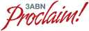 US| 3ABN PROCLAIM! NETWORK logo