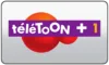 FR| TELETOON+ HD logo
