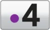FR| FRANCE 4 4K logo