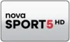 GR| NOVASPORT 5 UHD logo