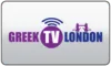 GR| GREEK TV LONDON logo