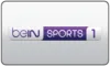 AU| BEIN SPORTS 1 HD logo