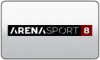 HR| ARENA SPORT 8 HD logo