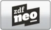 DE| ZDFNEO HD logo
